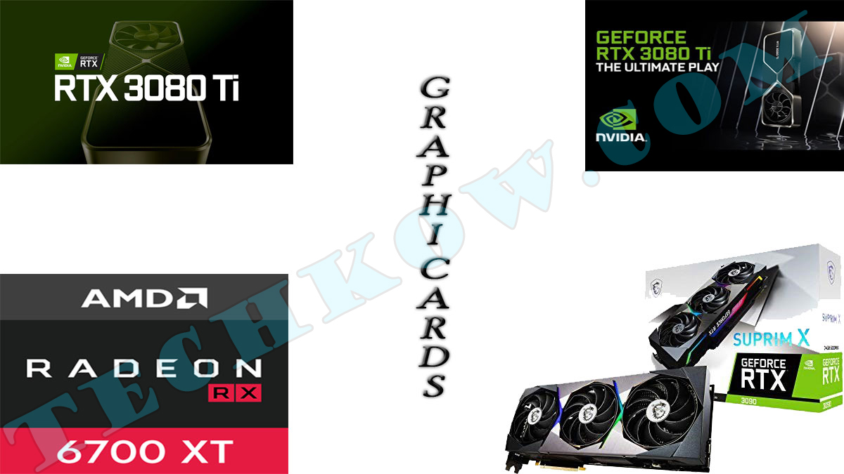 Graphics-Cards