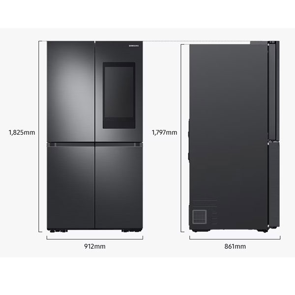 Samsung-Bespoke-4-Door-Flex-Refrigerator