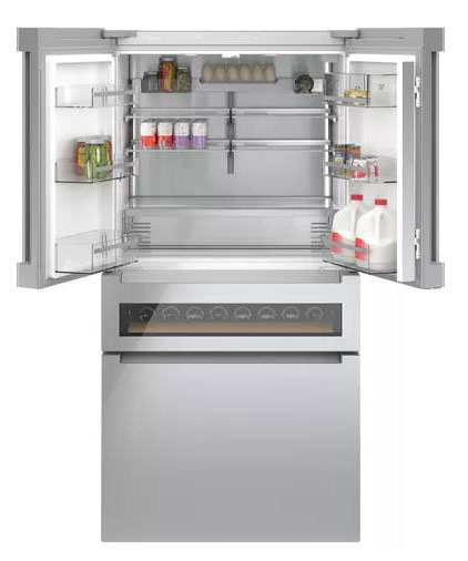 The-Bosch-21-Cubic-Foot-French-Door-B36CL81ENG-Refrigerator