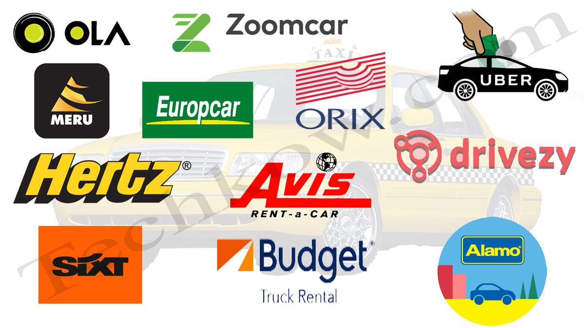 Car-Rental-Companies