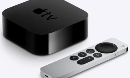 Χαρακτηριστικά Apple TV