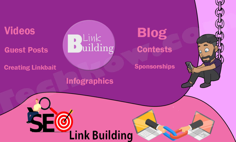 seo-link binası