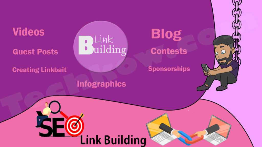 seo-link binası