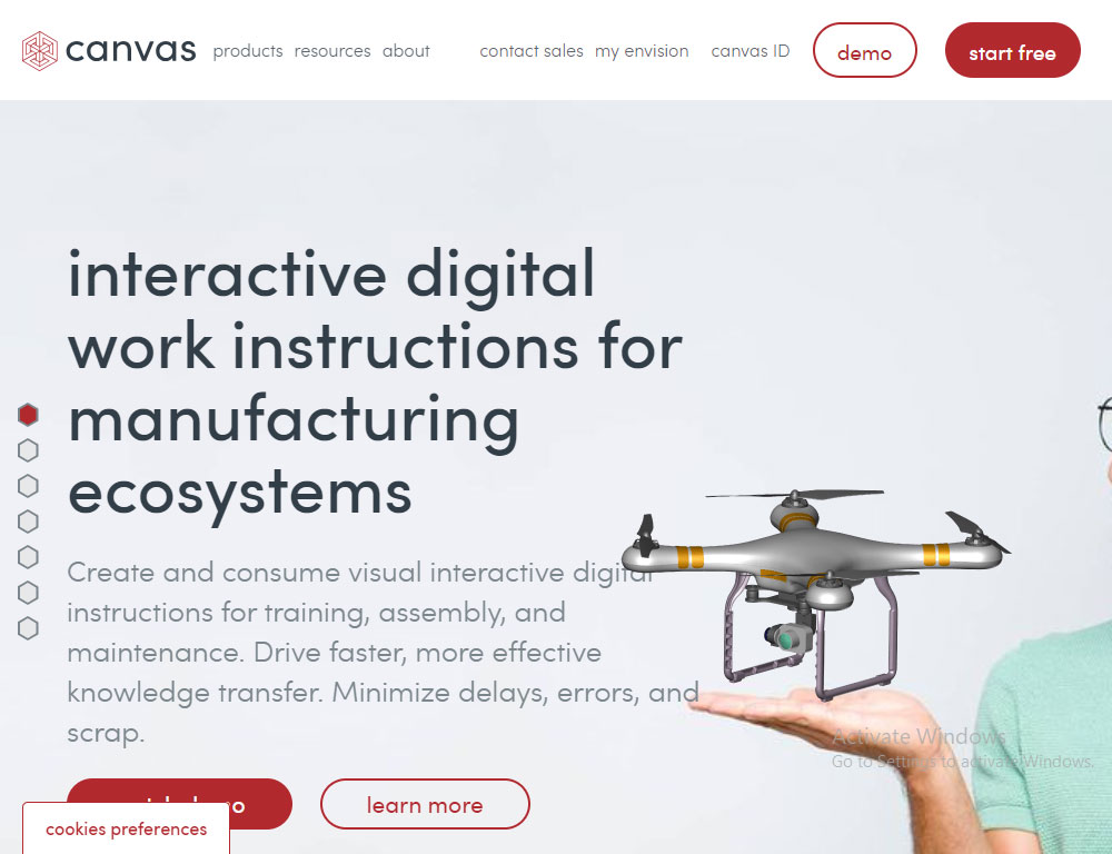 Canvas-GFX--Interactive-Digital-Work-Instructions-Software