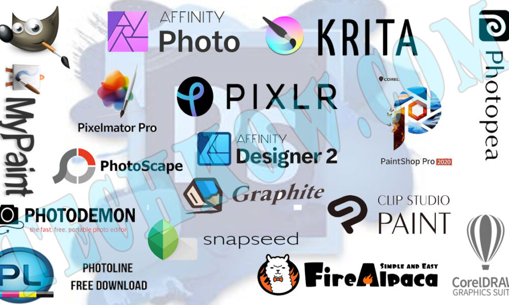 Photoshop-Alternatives