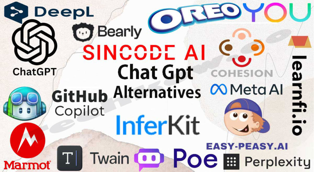 Chat-Gpt-Alternatives