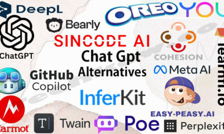 Chat-Gpt-Альтернативи