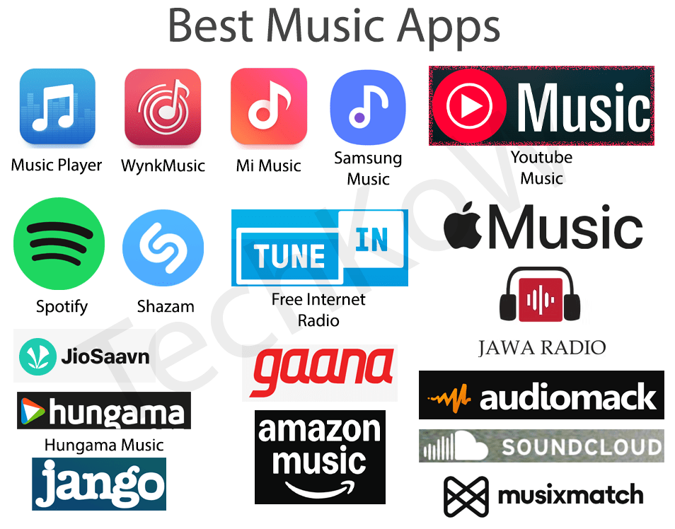 music-apps