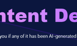 AI-Content-Detection