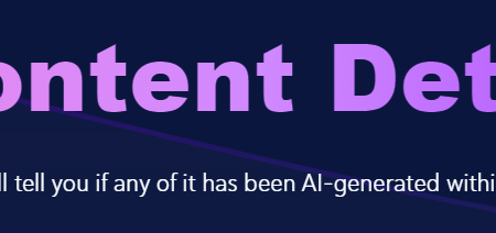 AI-Content-Detection