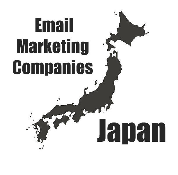 Top Email Marketing Companies in Japan