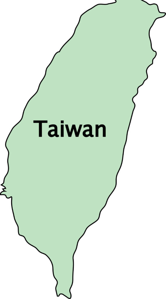 Taiwan