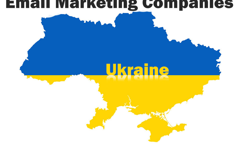 Top Email Marketing Companies in Ukraine