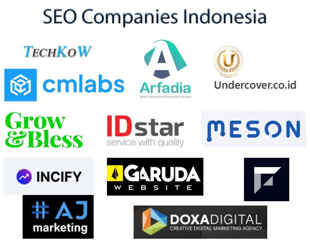 SEO Companies Indonesia