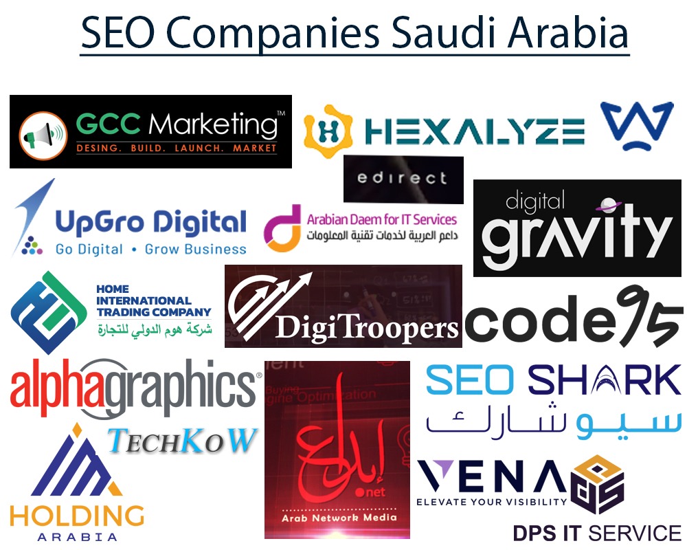 SEO Saudi Arabia