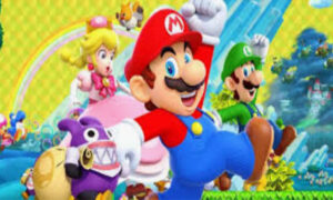 Mario-Games