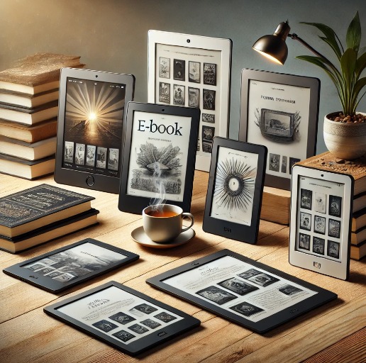 eReaders-2025