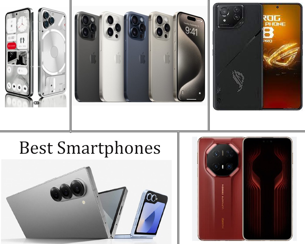 Best Smartphones