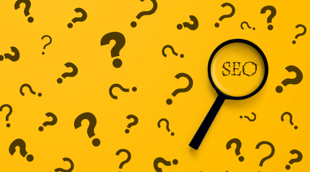 SEO Strategy