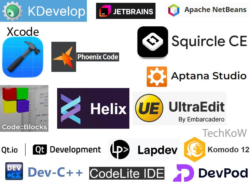 Eclipse-Alternatives